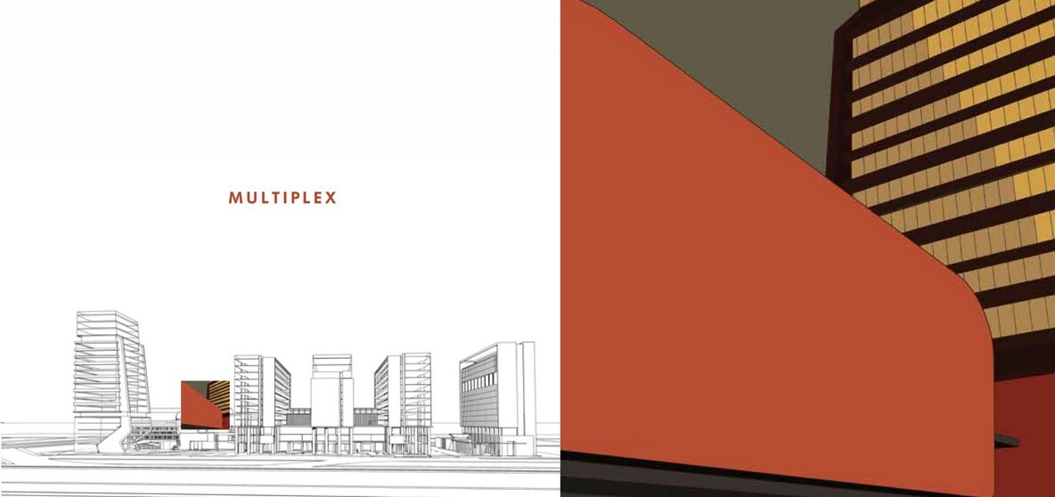 multiplex investments at wtc chandigarh INOX Chose WTC Chandigarh complex to bring on of the largest multiplexes to chandigarh