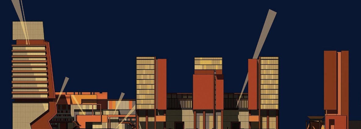 WTC Office towers a b c WTC Chandigarh office space towers are large linear floor plates with maximum efficiency